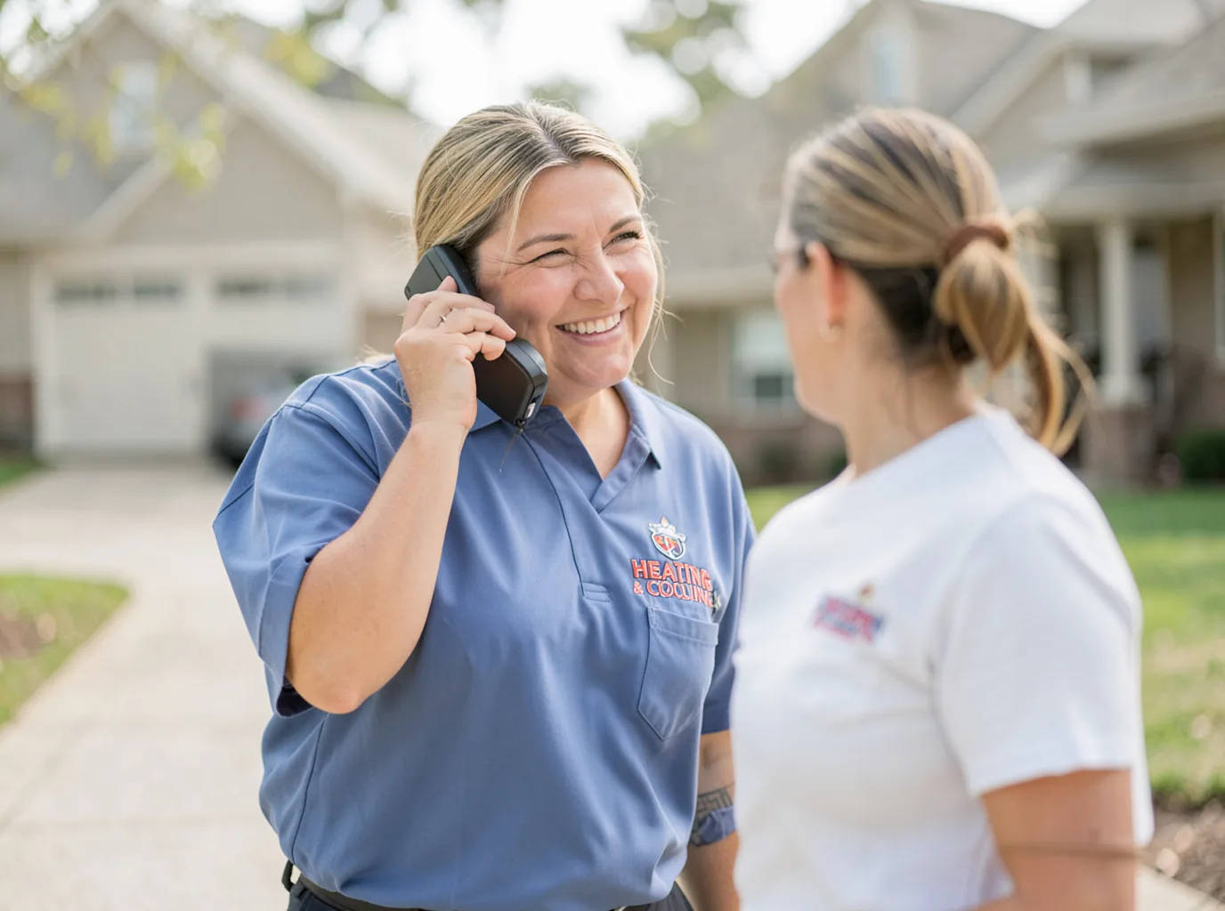 Hvac Repair Stockton, AL FAQs